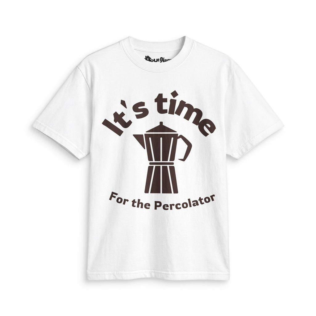Unisex Max Heavyweight Short Sleeve