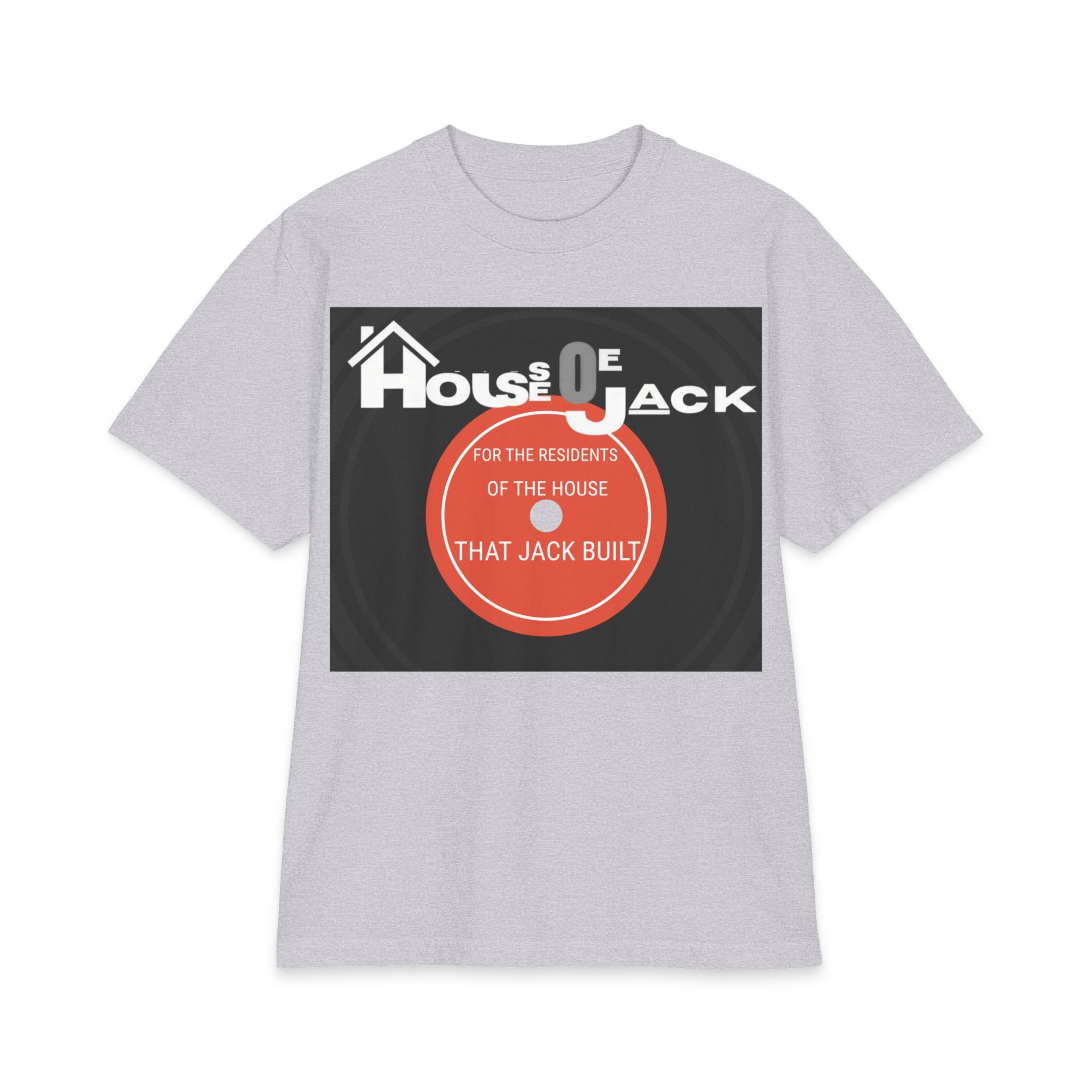For the Residents Short Sleeve