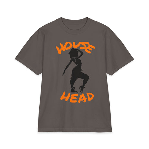 Female House Head Short Sleeve