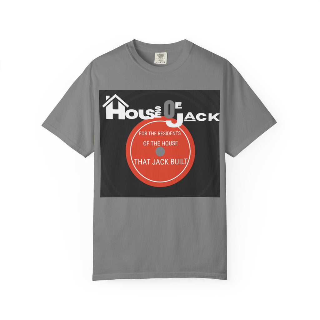 What Jack Built T-shirt