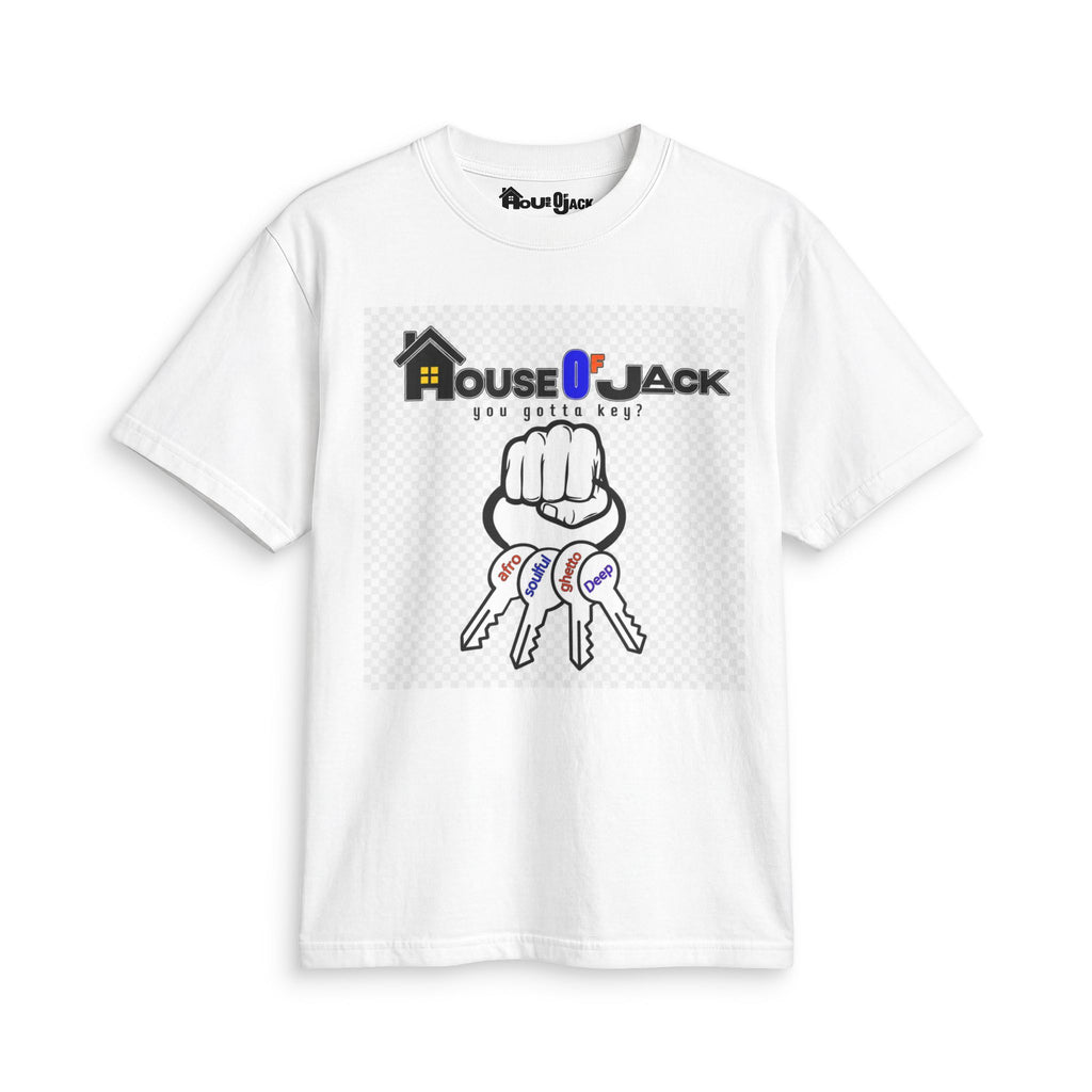 Gotta Key? T-Shirt