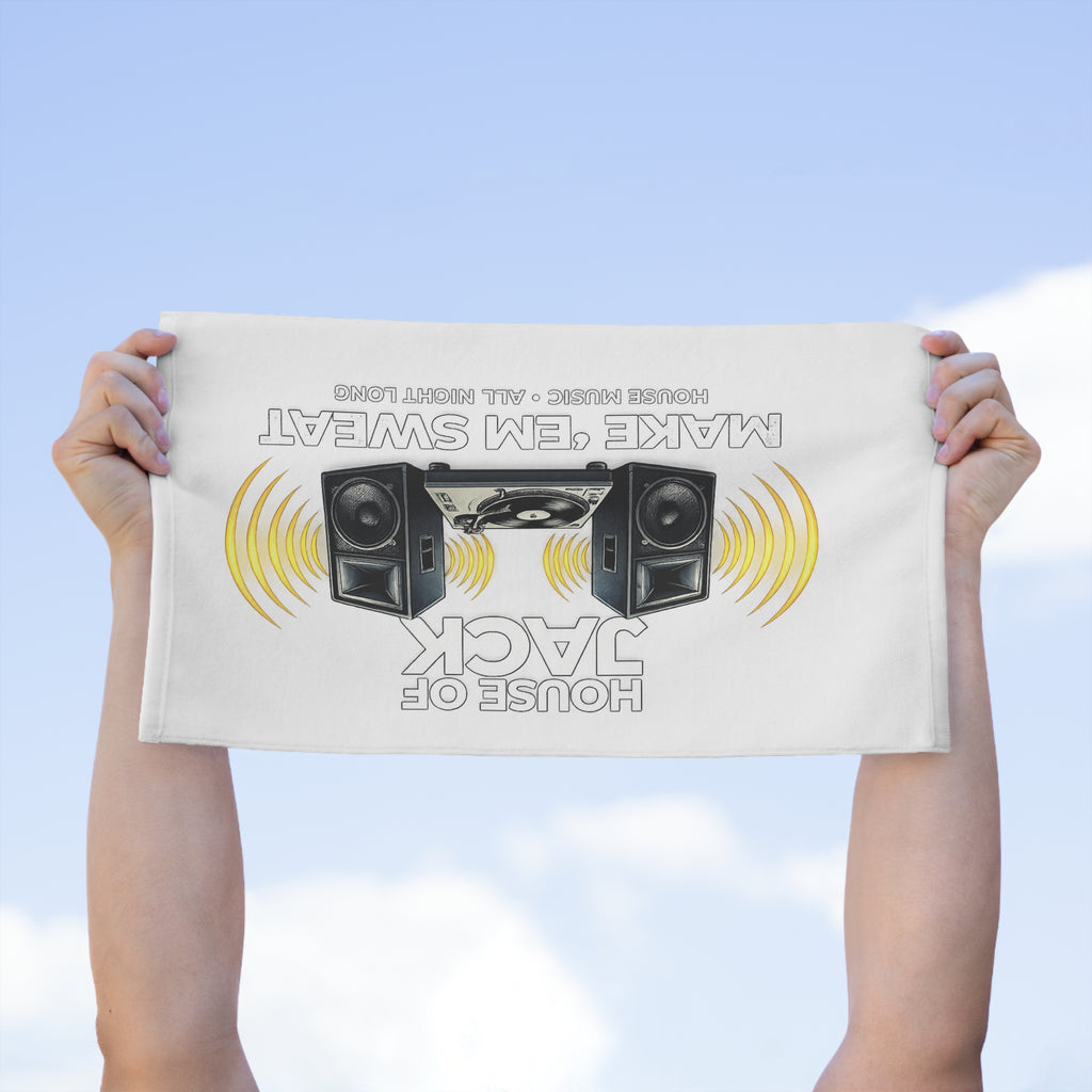 Rally Towel, 11x18