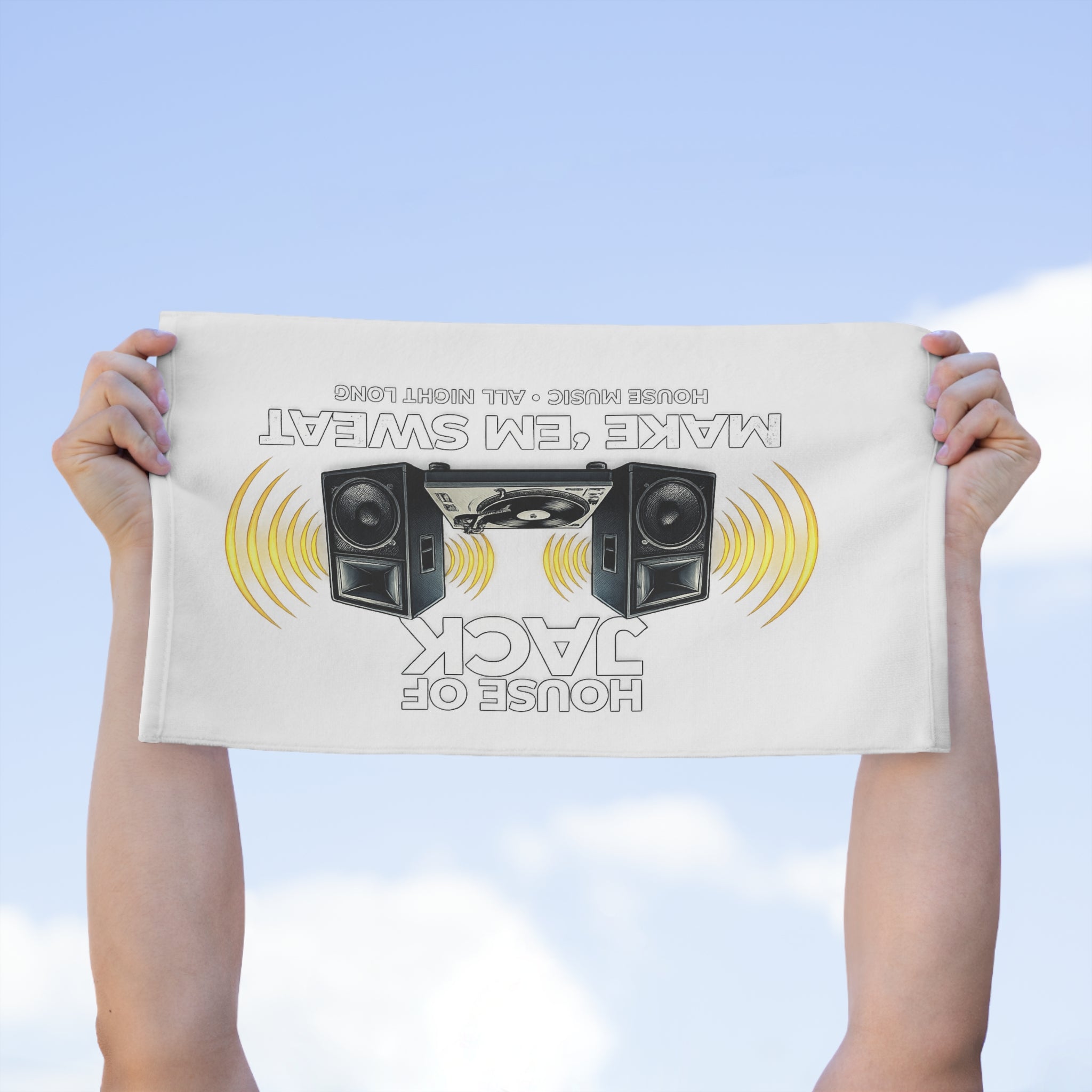 Rally Towel, 11x18