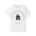 House Music T-Shirt — Home Is Where The Heart Is DJ Tee