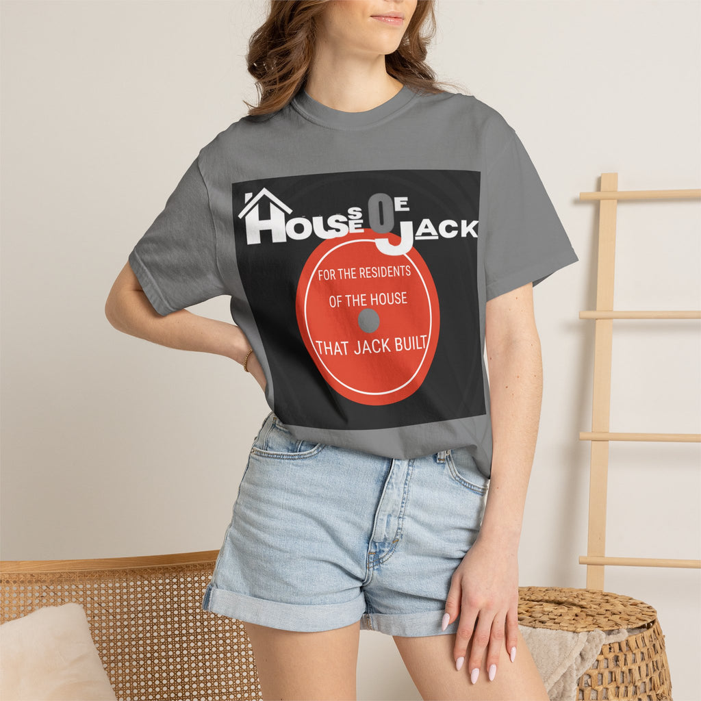What Jack Built T-shirt