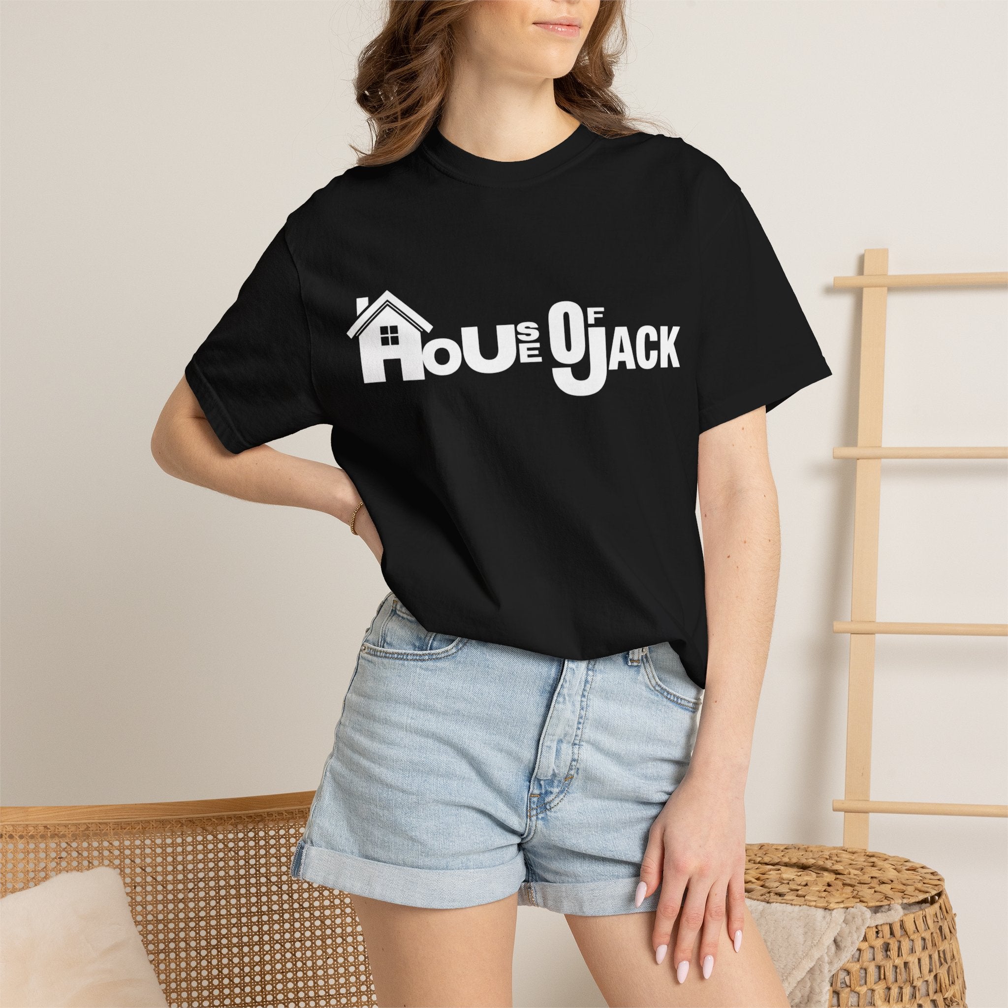 House of Jack Graphic T-Shirt