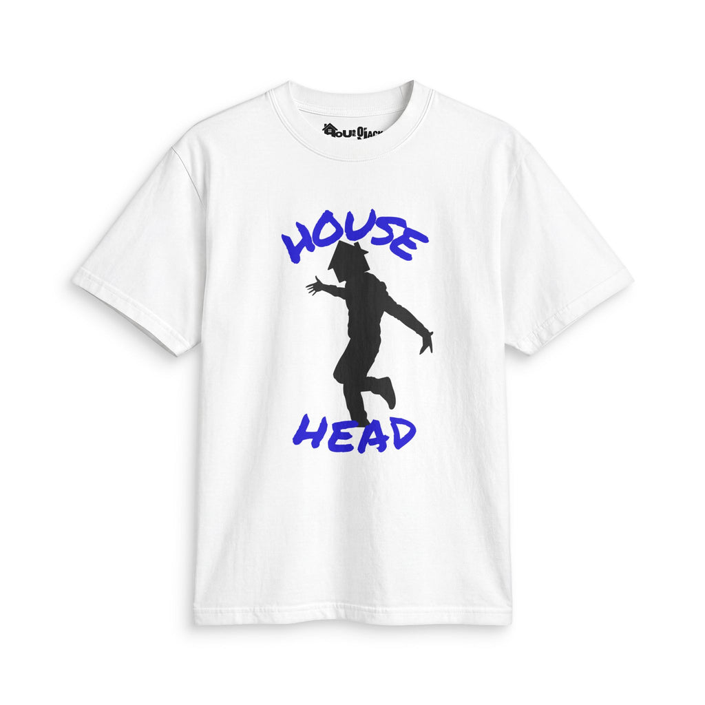Male House Head Short Sleeve