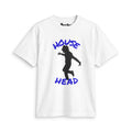 Male House Head Short Sleeve