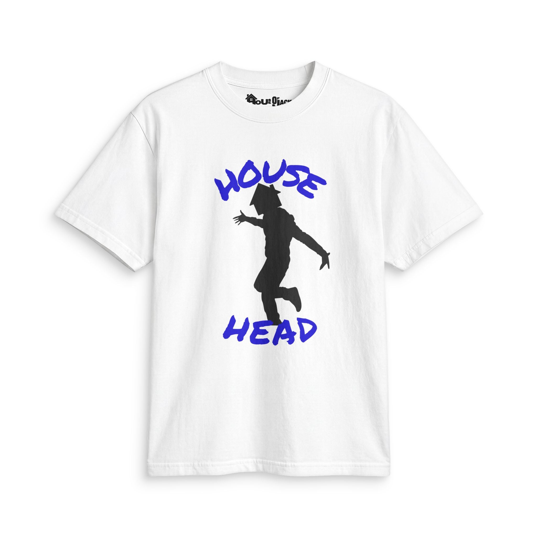 Male House Head Short Sleeve