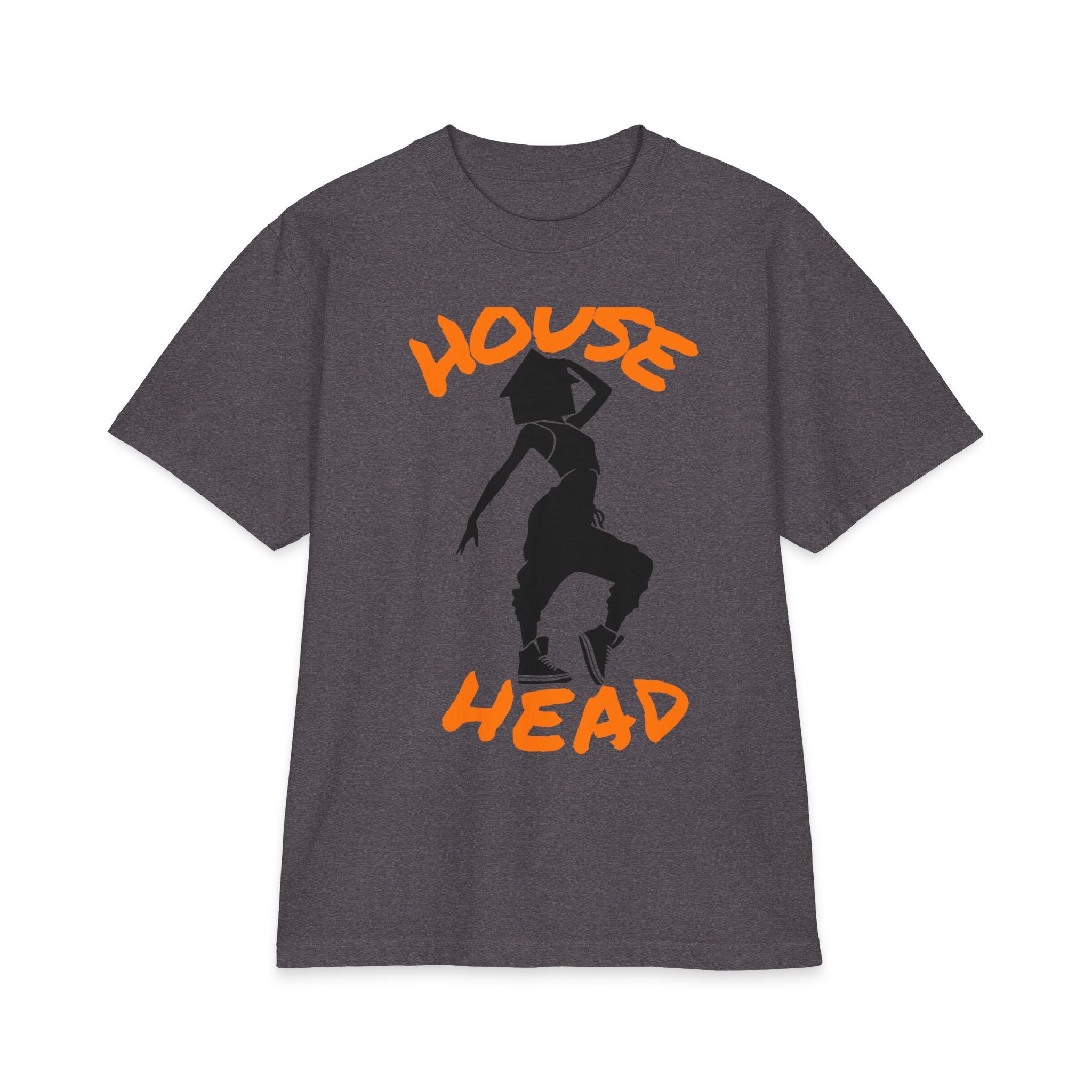 Female House Head Short Sleeve