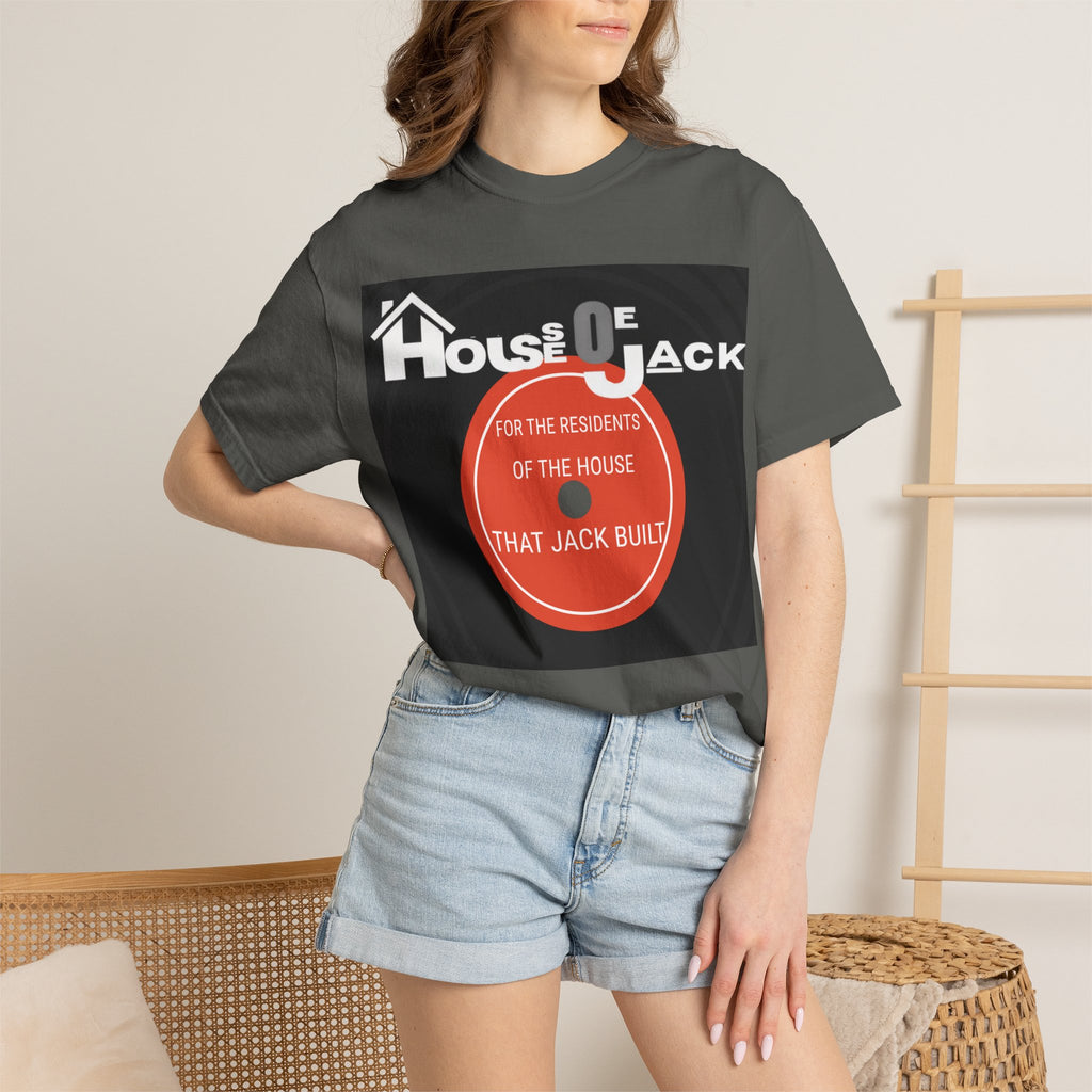 What Jack Built T-shirt
