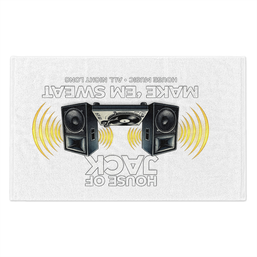 Rally Towel, 11x18