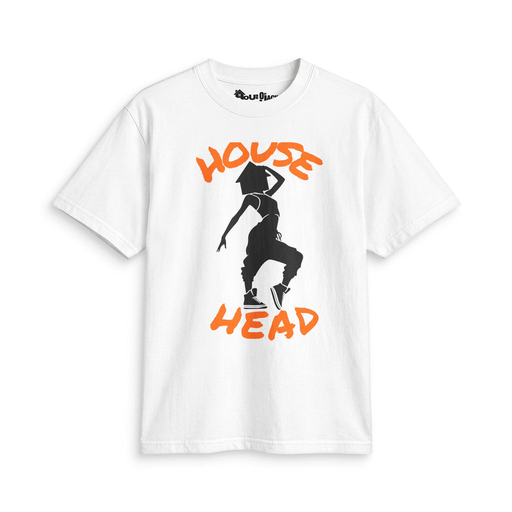 Female House Head Short Sleeve