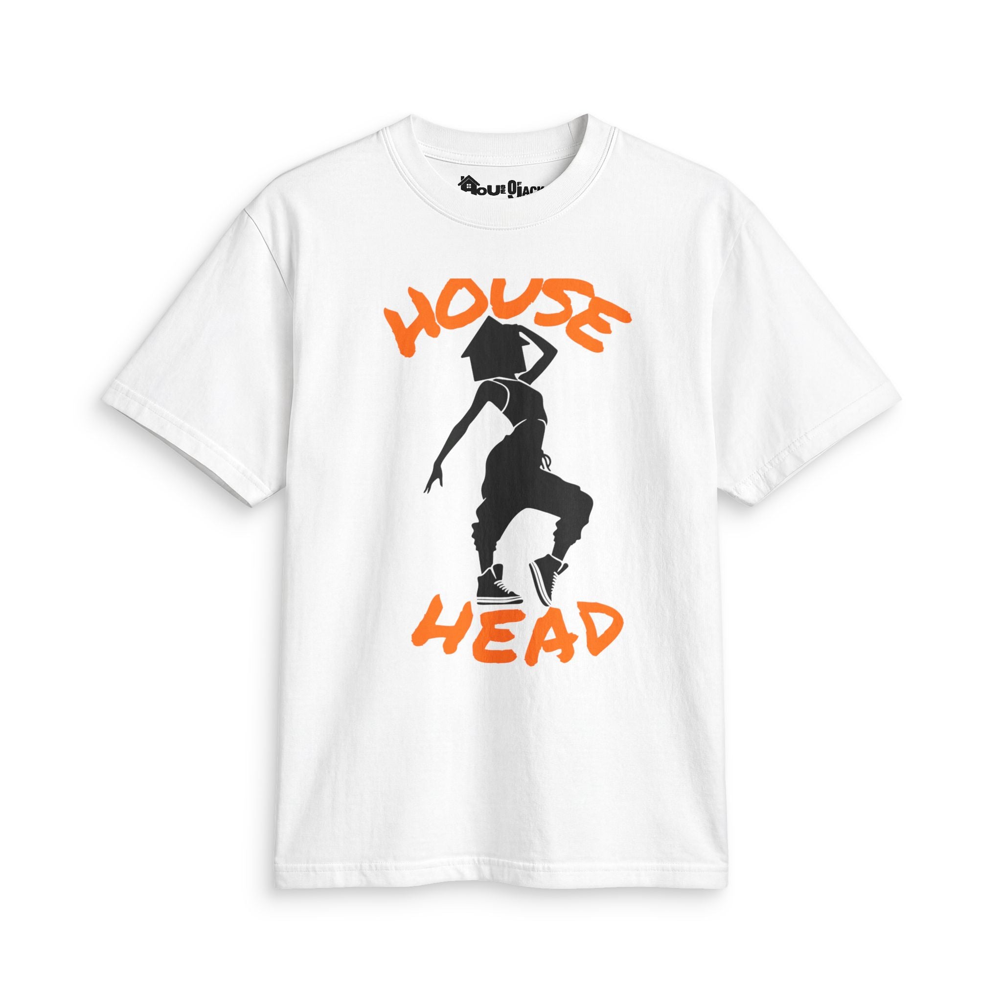 Female House Head Short Sleeve