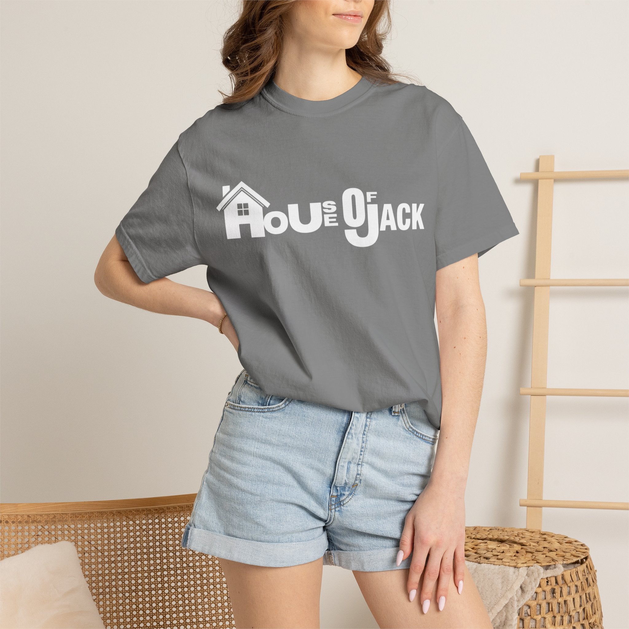 House of Jack Graphic T-Shirt