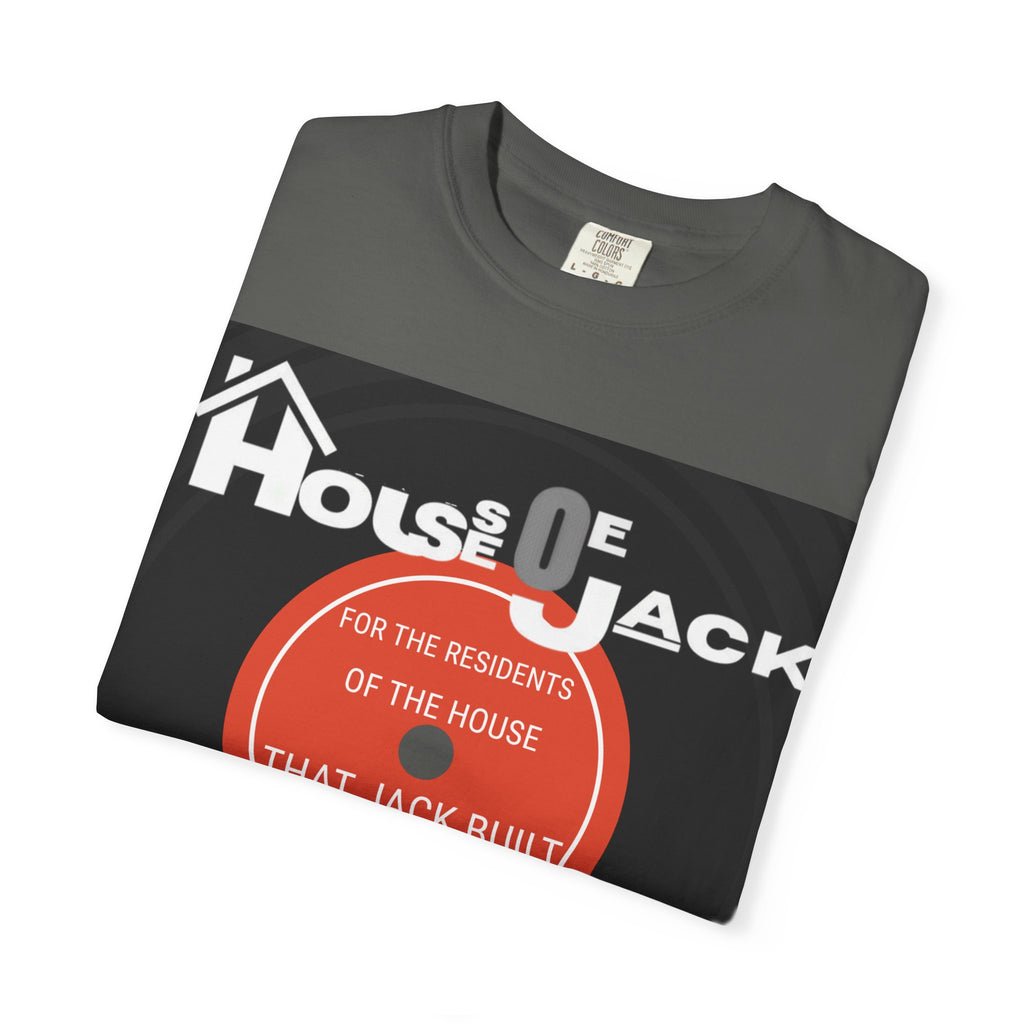 What Jack Built T-shirt